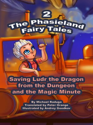 cover image of The Phasieland Fairy Tales--2